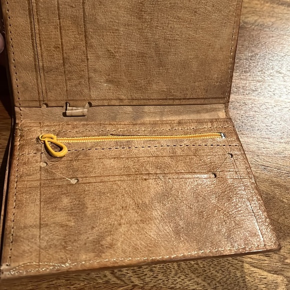 Vintage Python Wallet - Picture 4 of 7